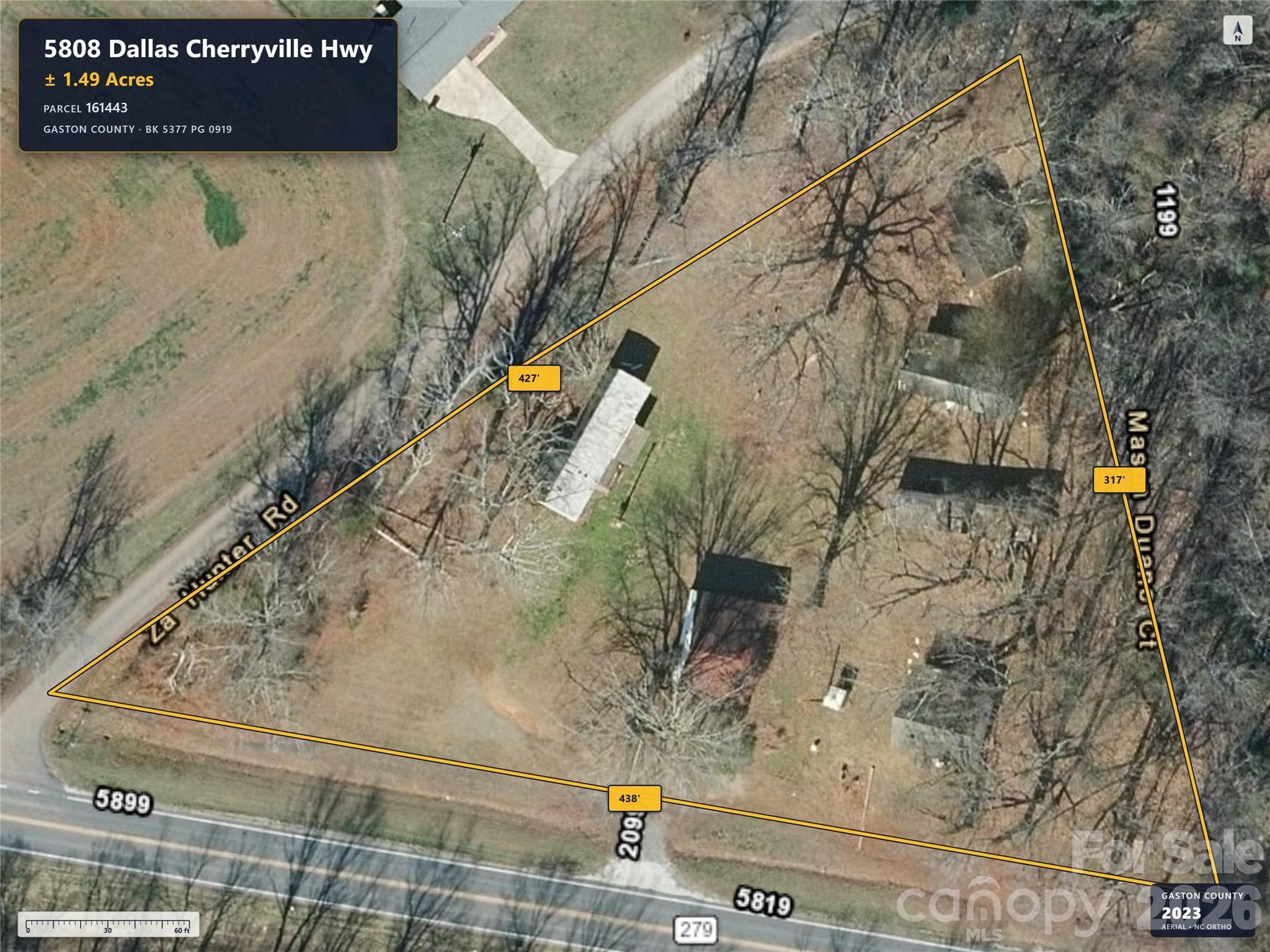 5808 Dallas Cherryville Highway