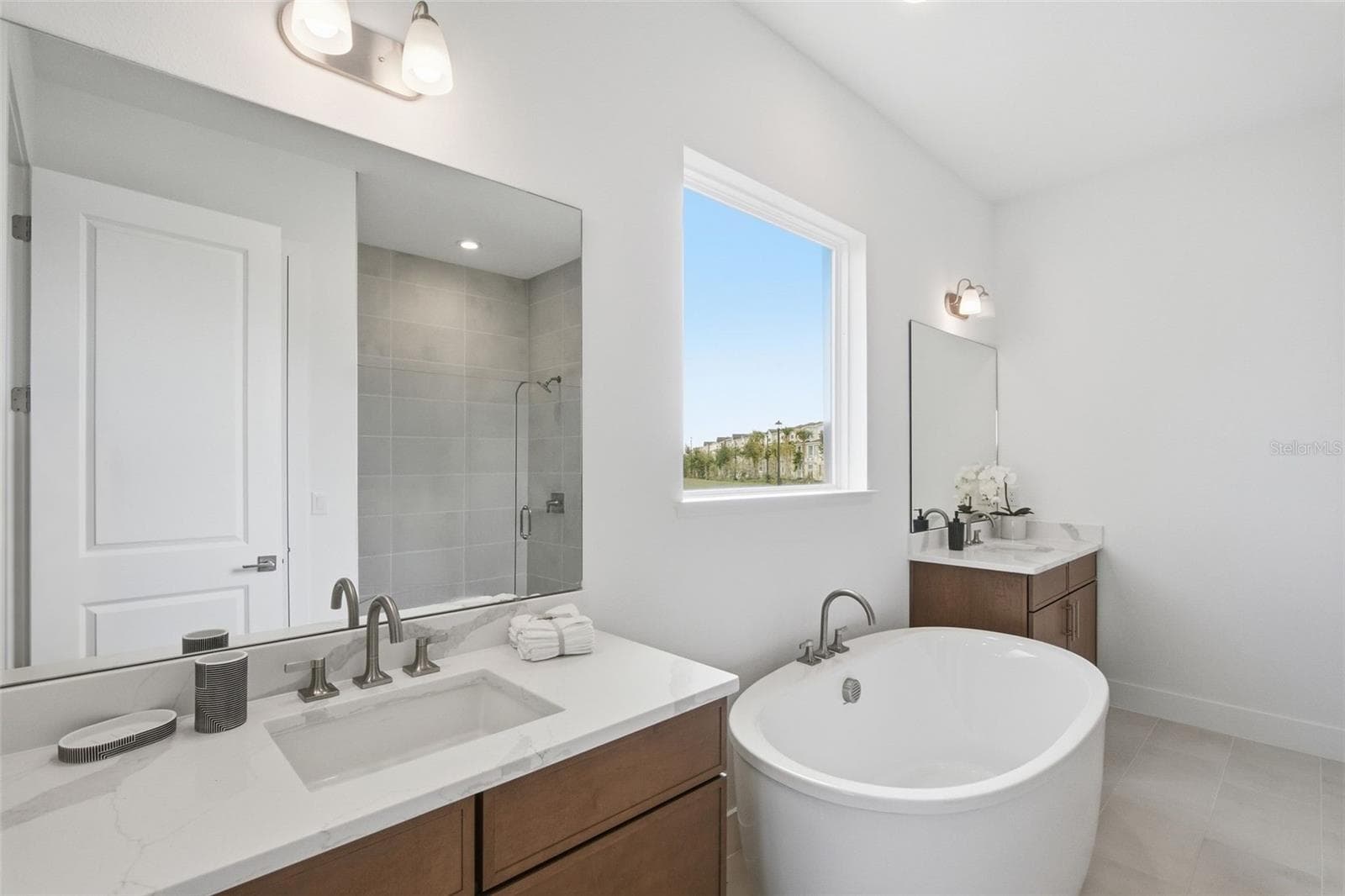 Primary Bathroom - 1712 STONECLIFF DR, APOPKA