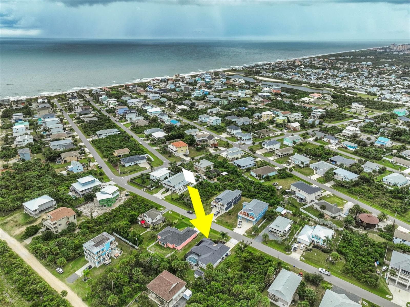 Single Family Residence at 17 OCEAN ST, PALM COAST, photo 3 of 36