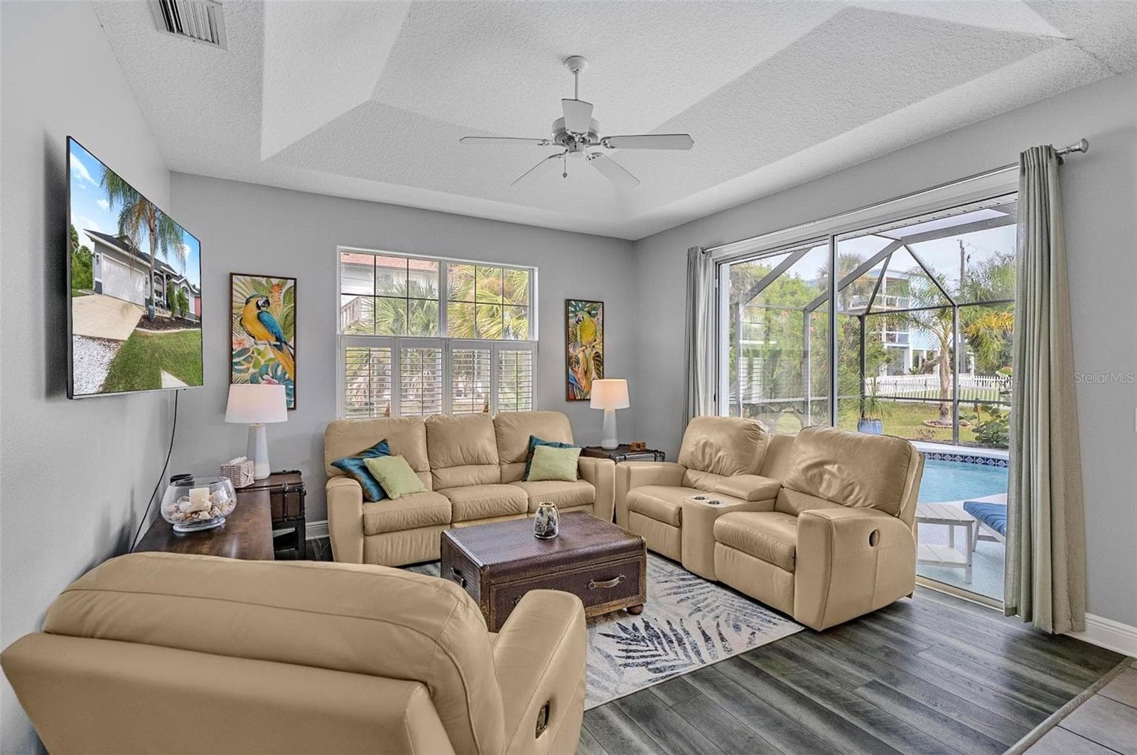 Single Family Residence at 17 OCEAN ST, PALM COAST, photo 19 of 36