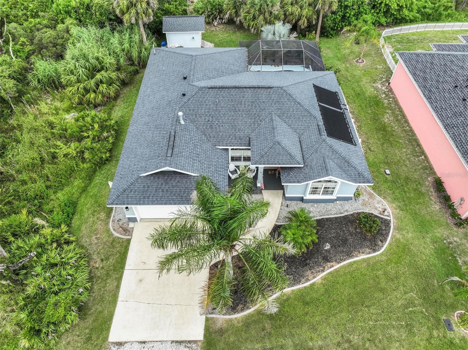 Single Family Residence at 17 OCEAN ST, PALM COAST, photo 34 of 36