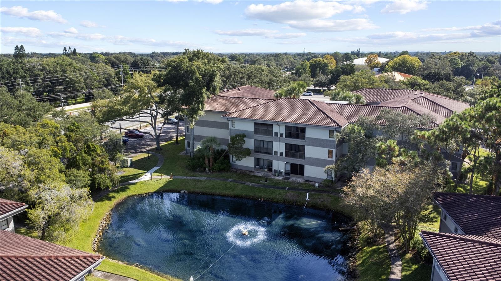 Condominium at 2650 COUNTRYSIDE BLVD #F202, CLEARWATER, photo 24 of 27