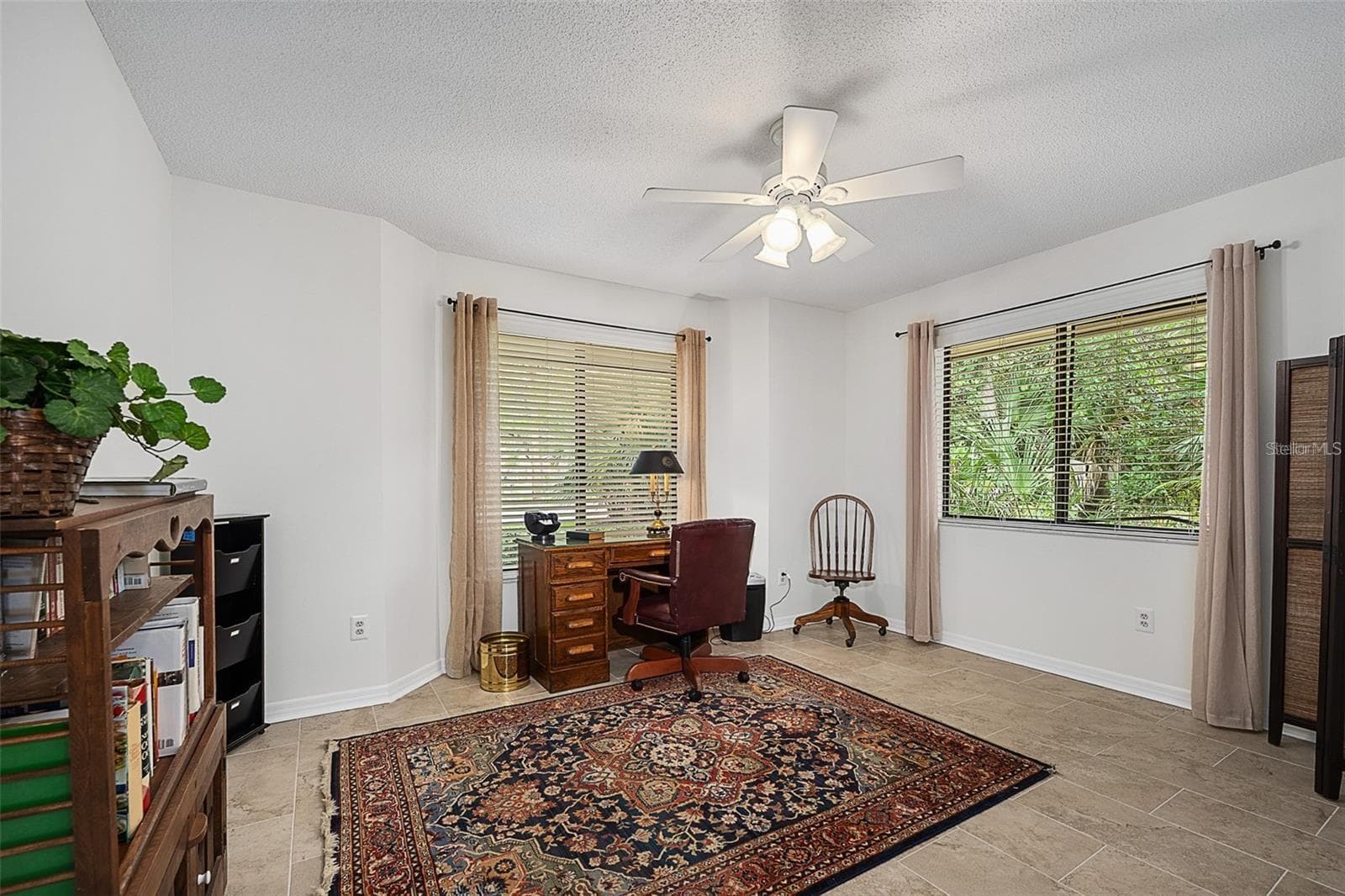Bedroom 2-main floor - 1 CROOKED BRIDGE WAY, ORMOND BEACH