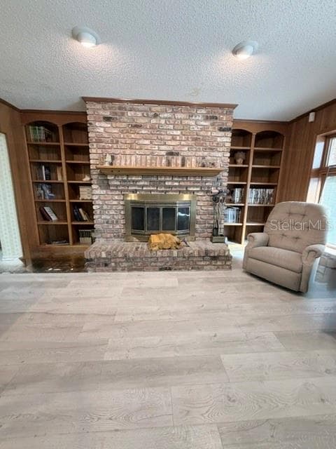 LIVING ROOM - 3513 MARWOOD DR, ORLANDO