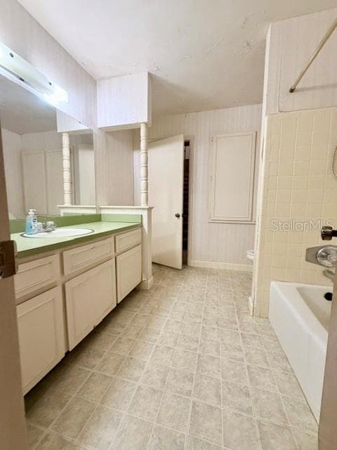 BATHROOM 1 - 3513 MARWOOD DR, ORLANDO
