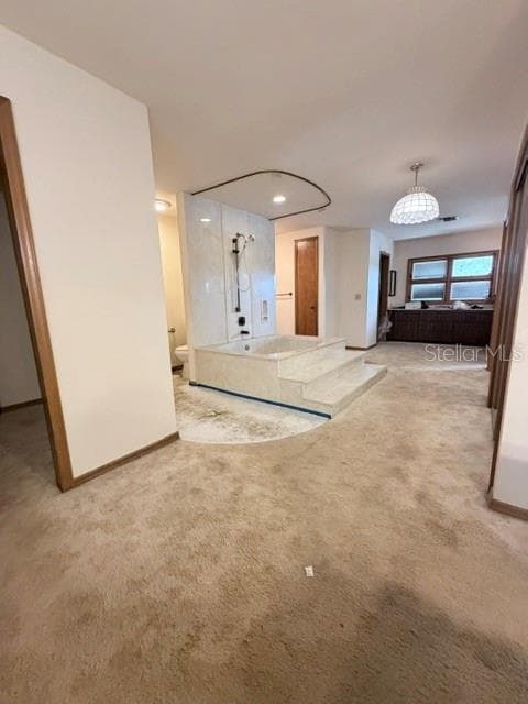 PRIMARY BATHROOM - 3513 MARWOOD DR, ORLANDO