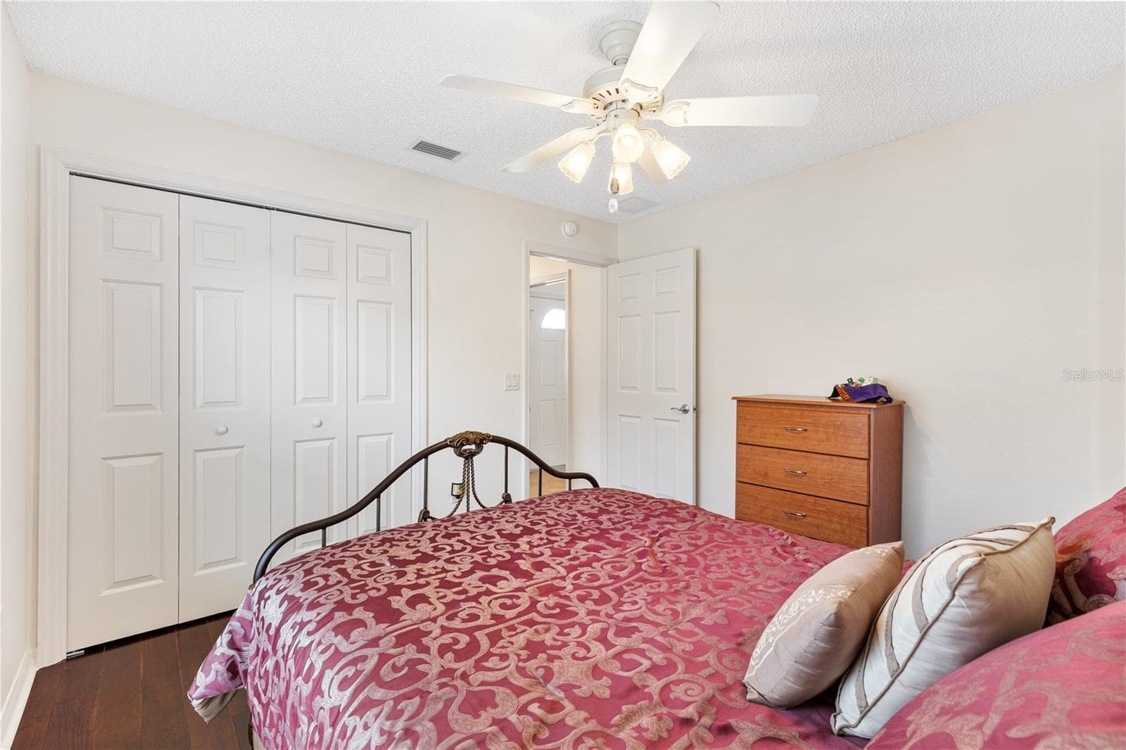 BEDROOM 2 - 1318 GREENVILLE WAY, THE VILLAGES