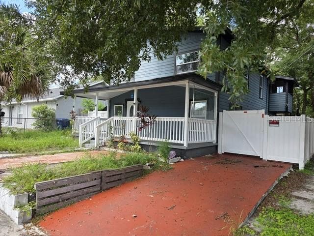 Single Family Residence at 1204 E 33RD AVE, TAMPA, photo 4 of 20