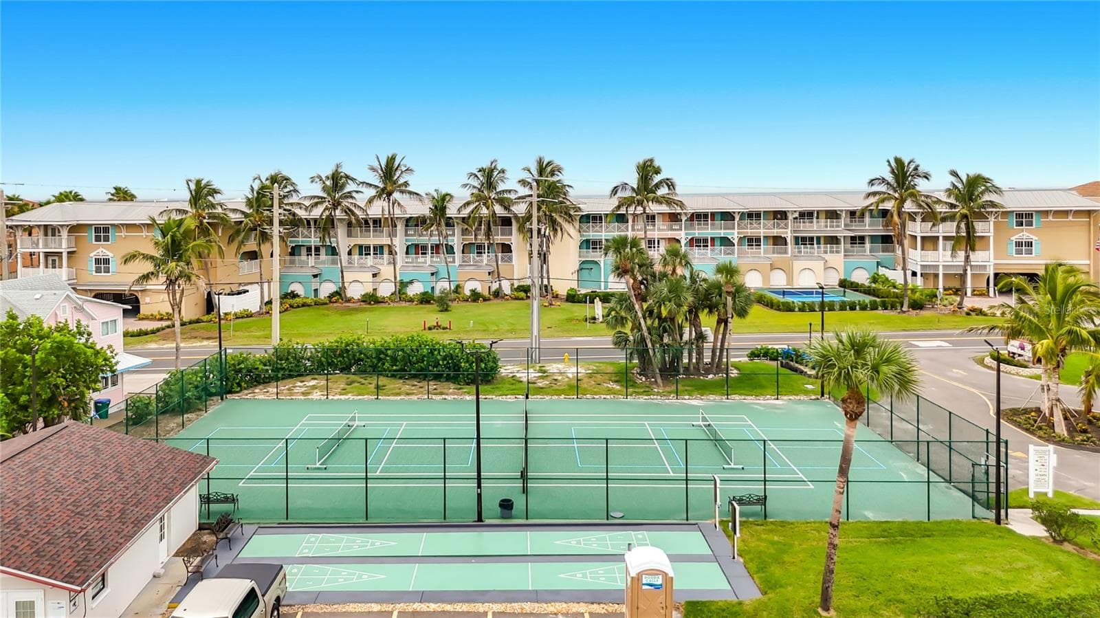Condominium at 1801 GULF DR N #181, BRADENTON BEACH, photo 47 of 61