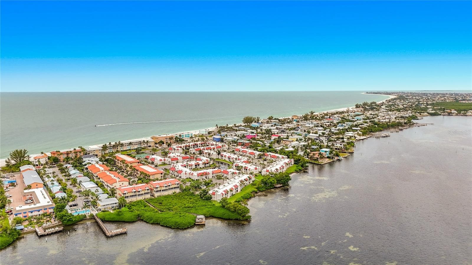 Condominium at 1801 GULF DR N #181, BRADENTON BEACH, photo 60 of 61