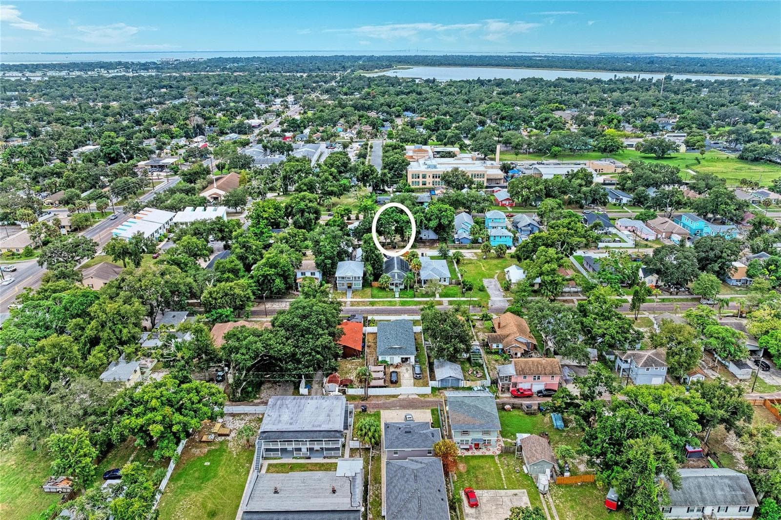 Single Family Residence at 1005 16TH AVE S, ST PETERSBURG, photo 51 of 54