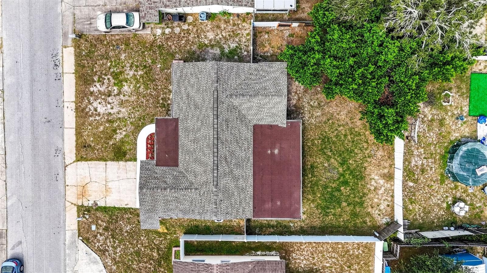 Brand New Roof (2026) - 9516 GRAY FOX LN, PORT RICHEY