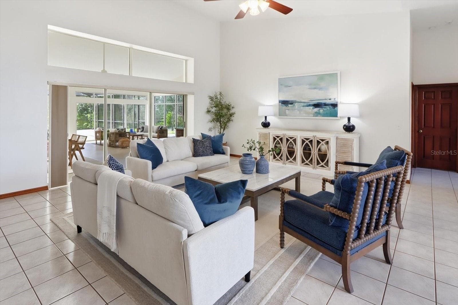 Formal Living Room - 546 W FENWAY DR, HERNANDO