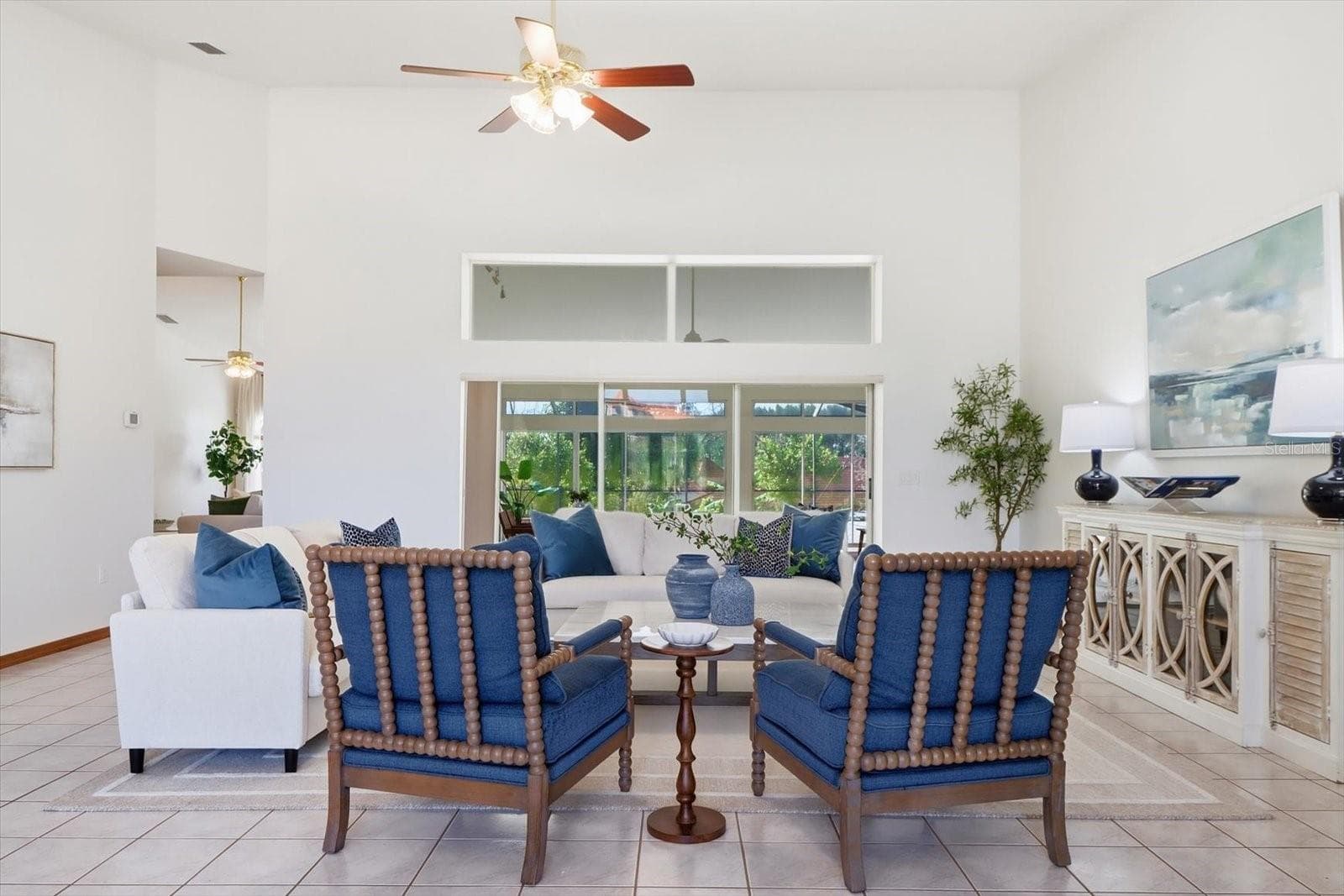 Formal Living Room - 546 W FENWAY DR, HERNANDO