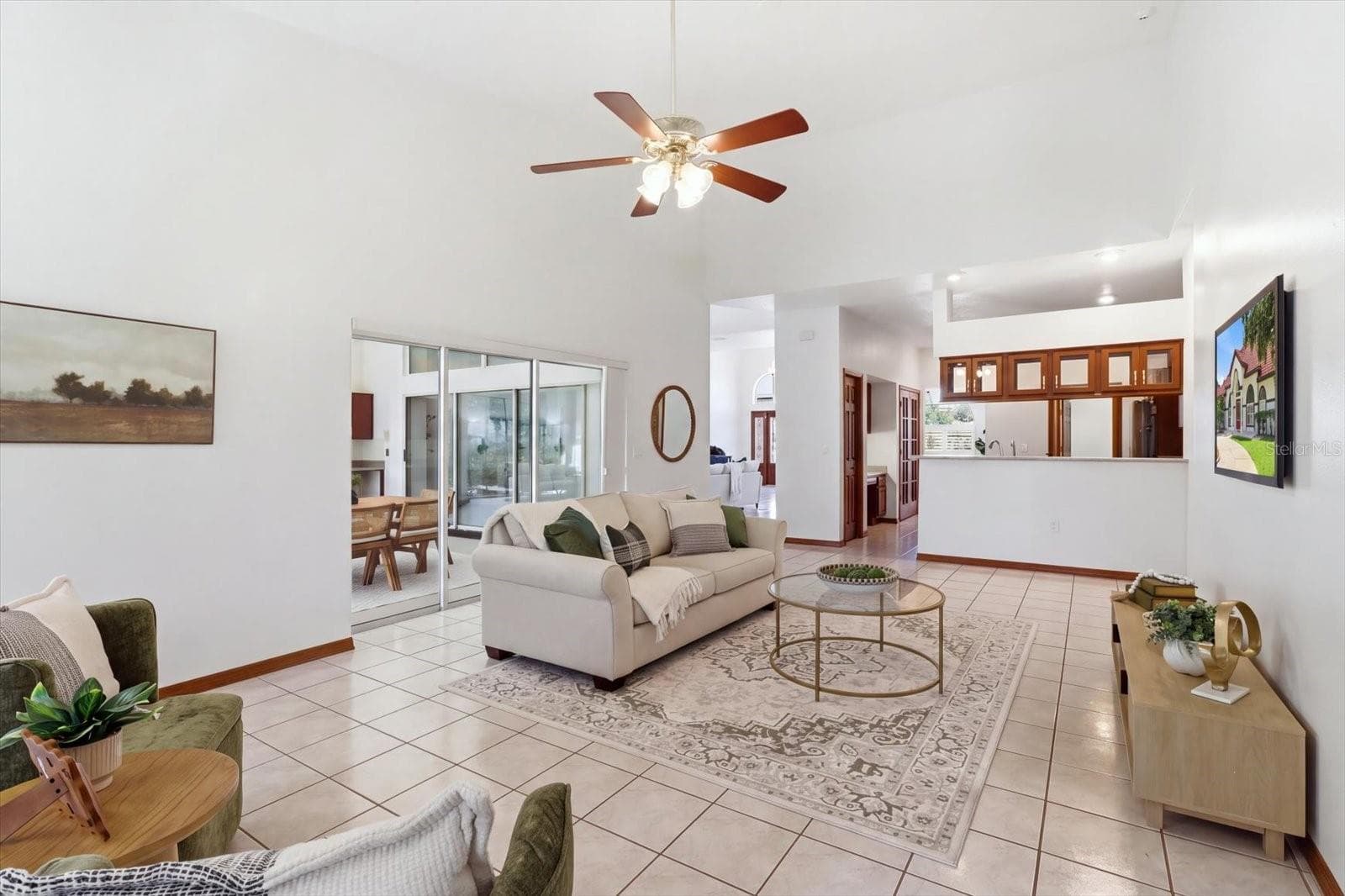 Family Room - 546 W FENWAY DR, HERNANDO