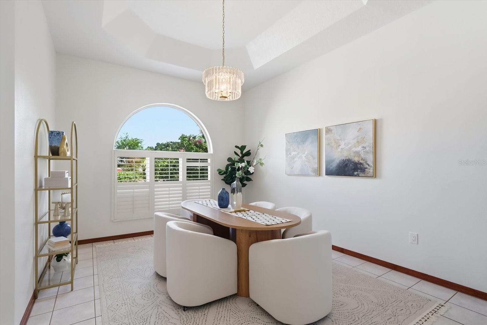 Formal Dining Room - 546 W FENWAY DR, HERNANDO