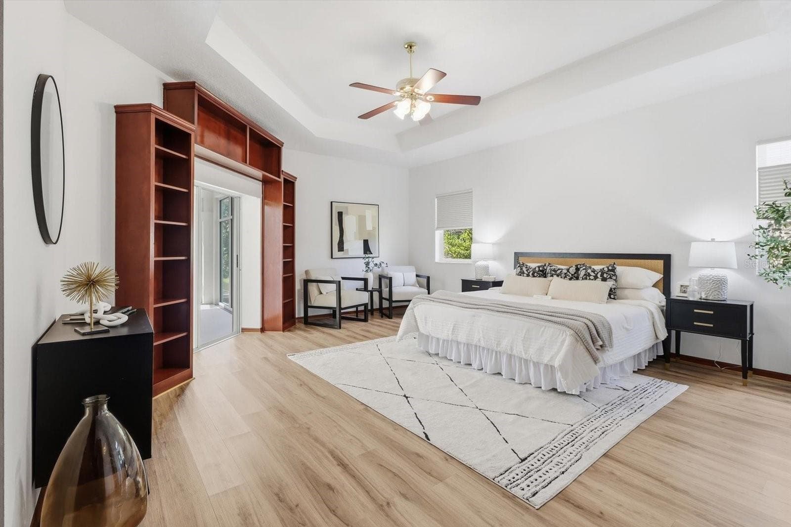 Master Bedroom - 546 W FENWAY DR, HERNANDO