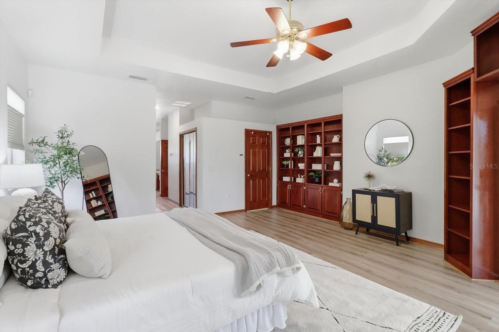 Master Bedroom - 546 W FENWAY DR, HERNANDO