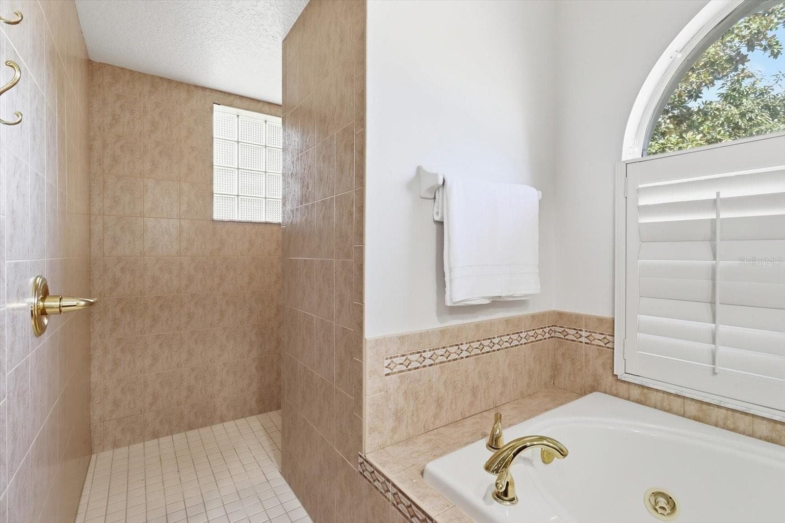 Master Bathroom - 546 W FENWAY DR, HERNANDO