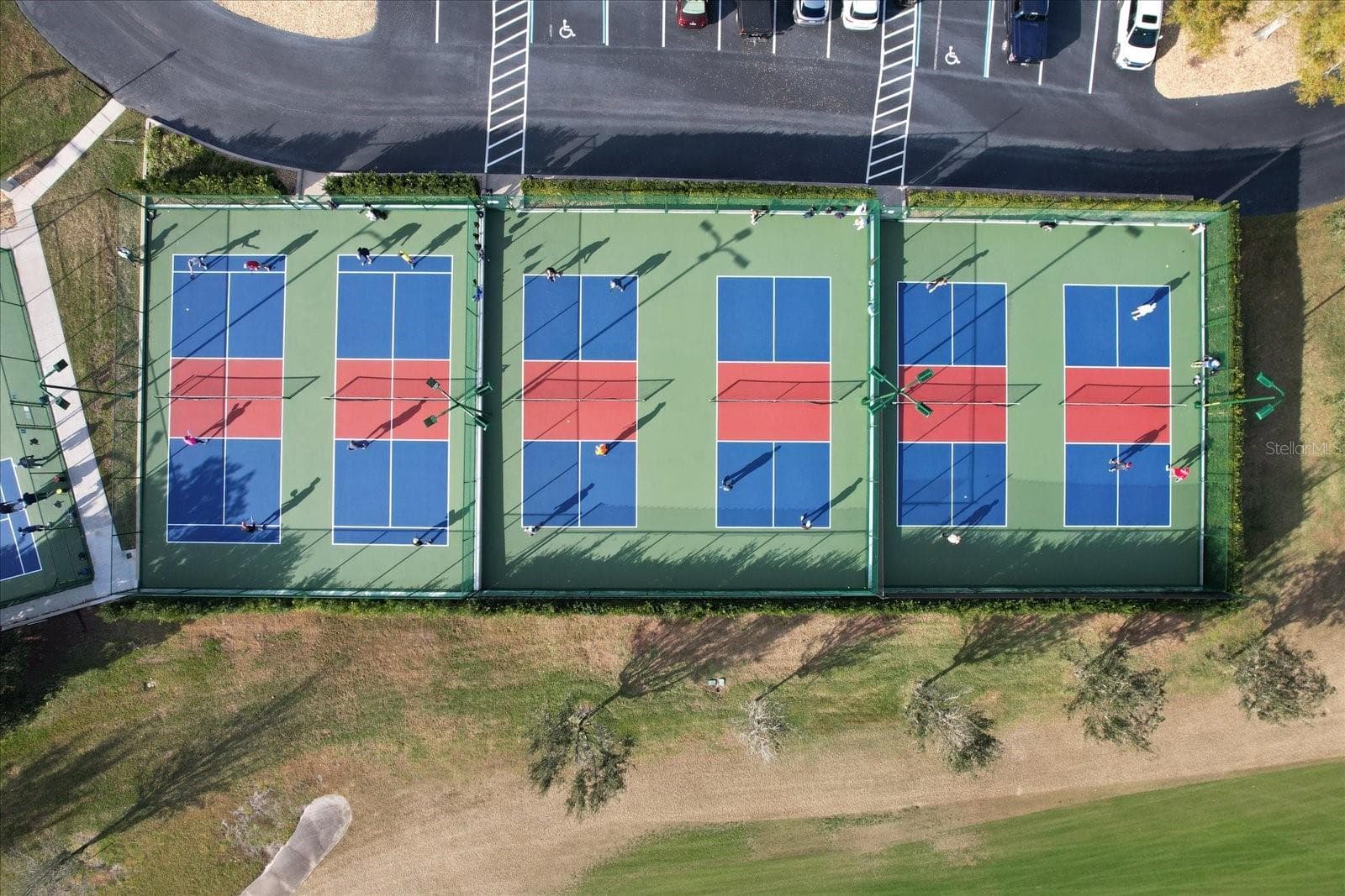 Aerial of Amenities - 546 W FENWAY DR, HERNANDO