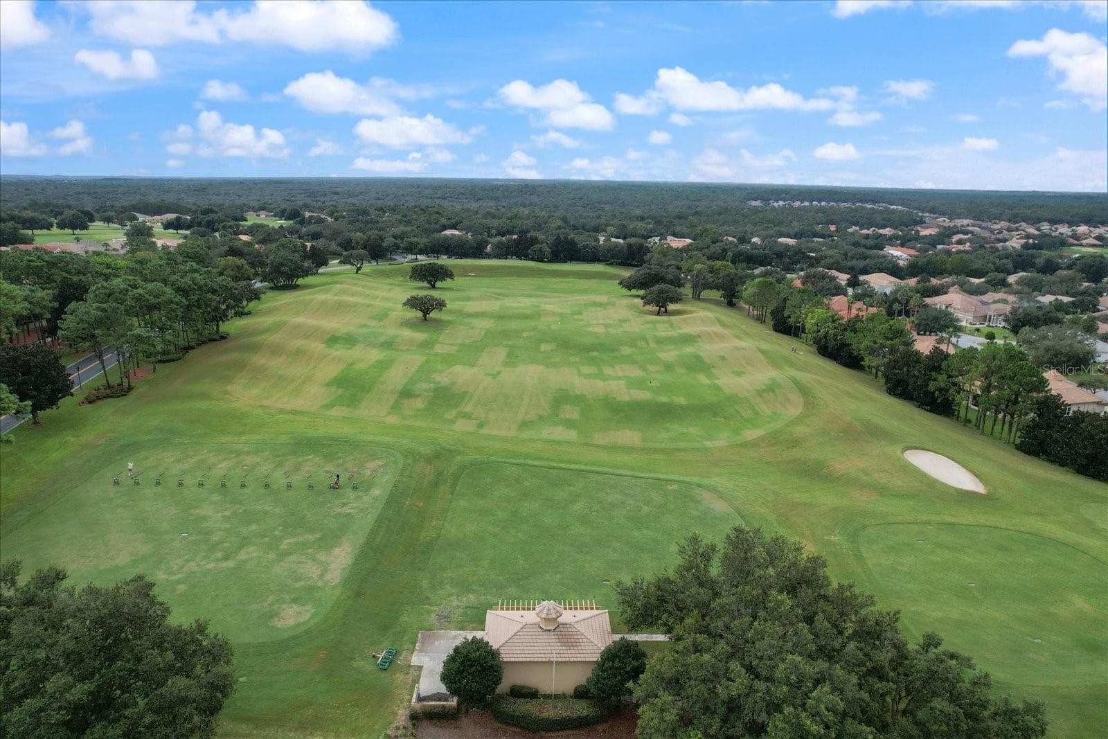 Golf Course - 546 W FENWAY DR, HERNANDO