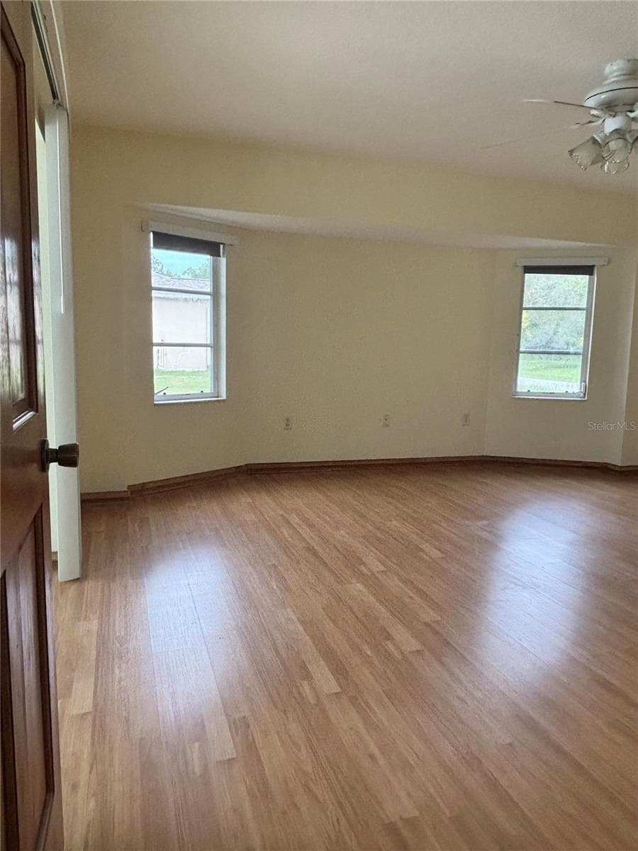 Main Bedroom - 3159 MCCORKLE ST, NORTH PORT