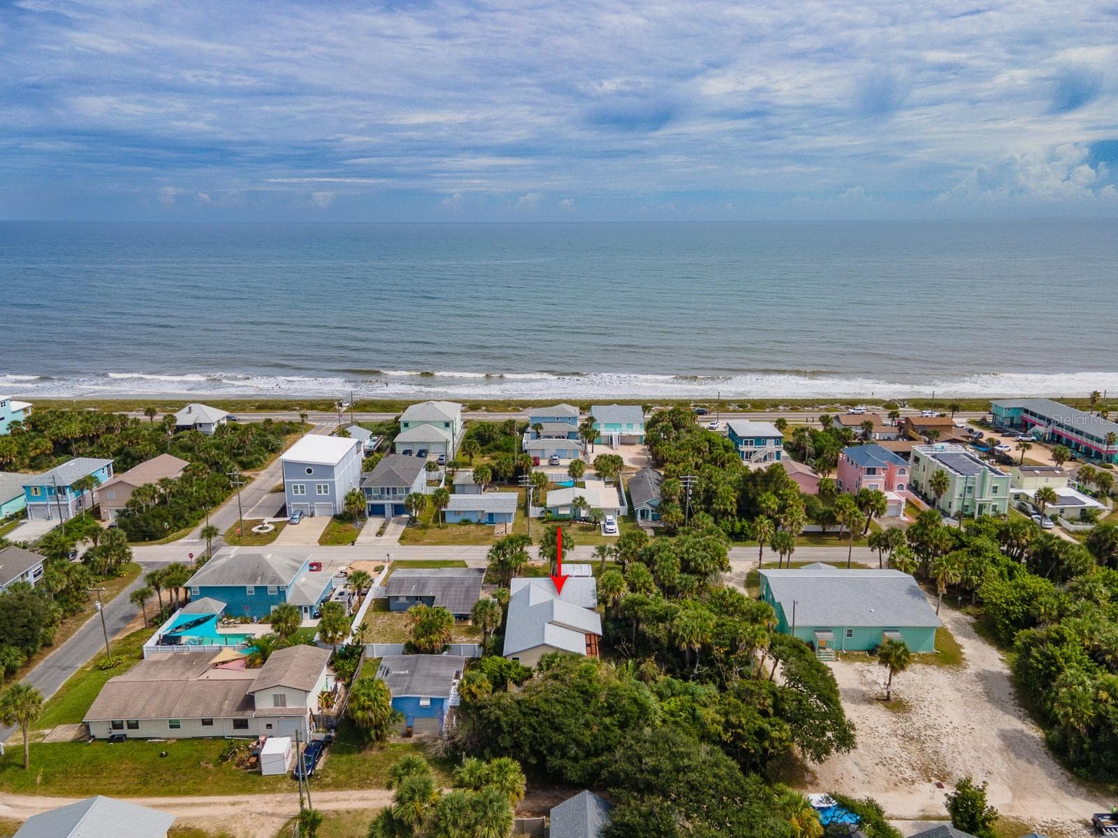 Single Family Residence at 1512 S CENTRAL AVE, FLAGLER BEACH, photo 4 of 67