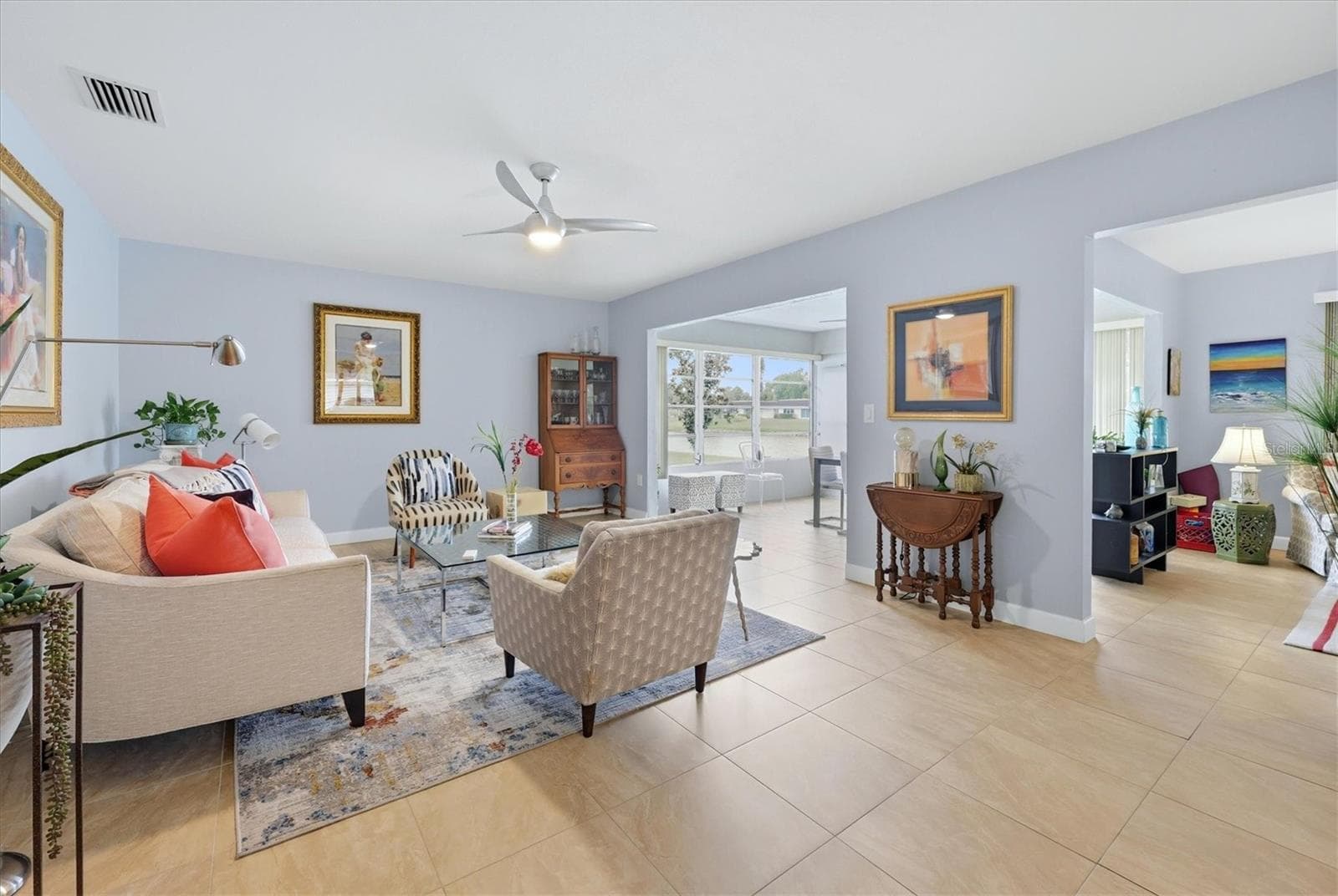 Open Living Space - 3944 LAKESIDE RD #160, SARASOTA