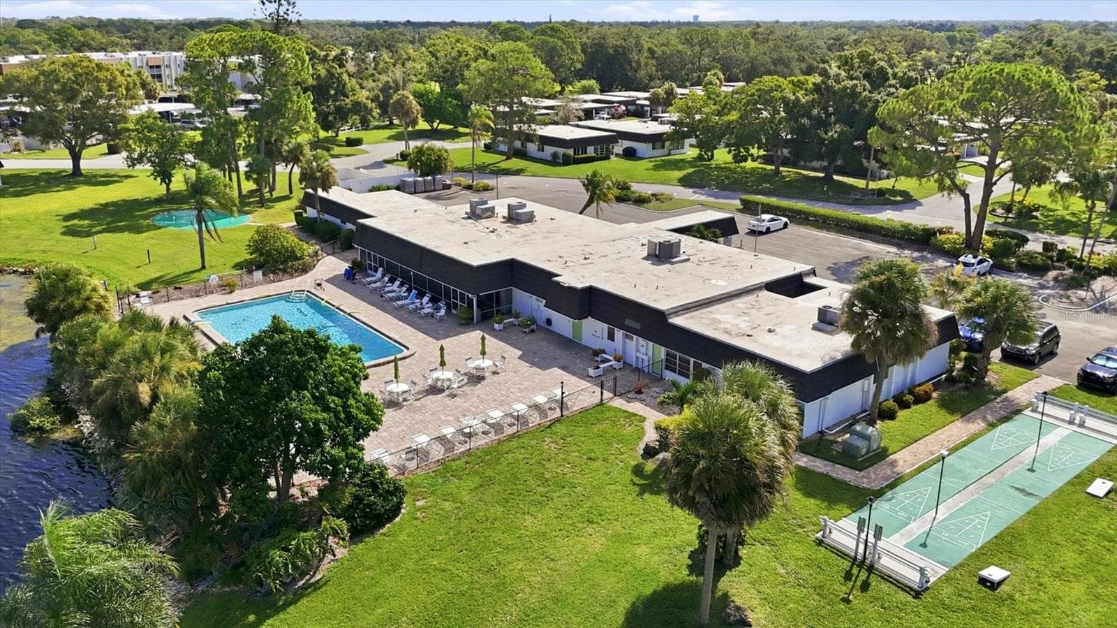 Villa at 3944 LAKESIDE RD #160, SARASOTA, photo 62 of 62