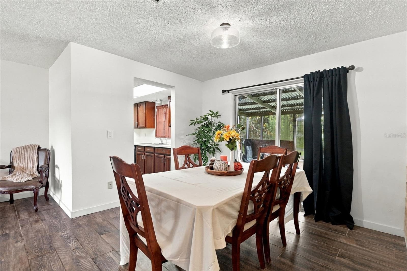 Dining Room - 1085 EAGLES NEST AVE, DELTONA
