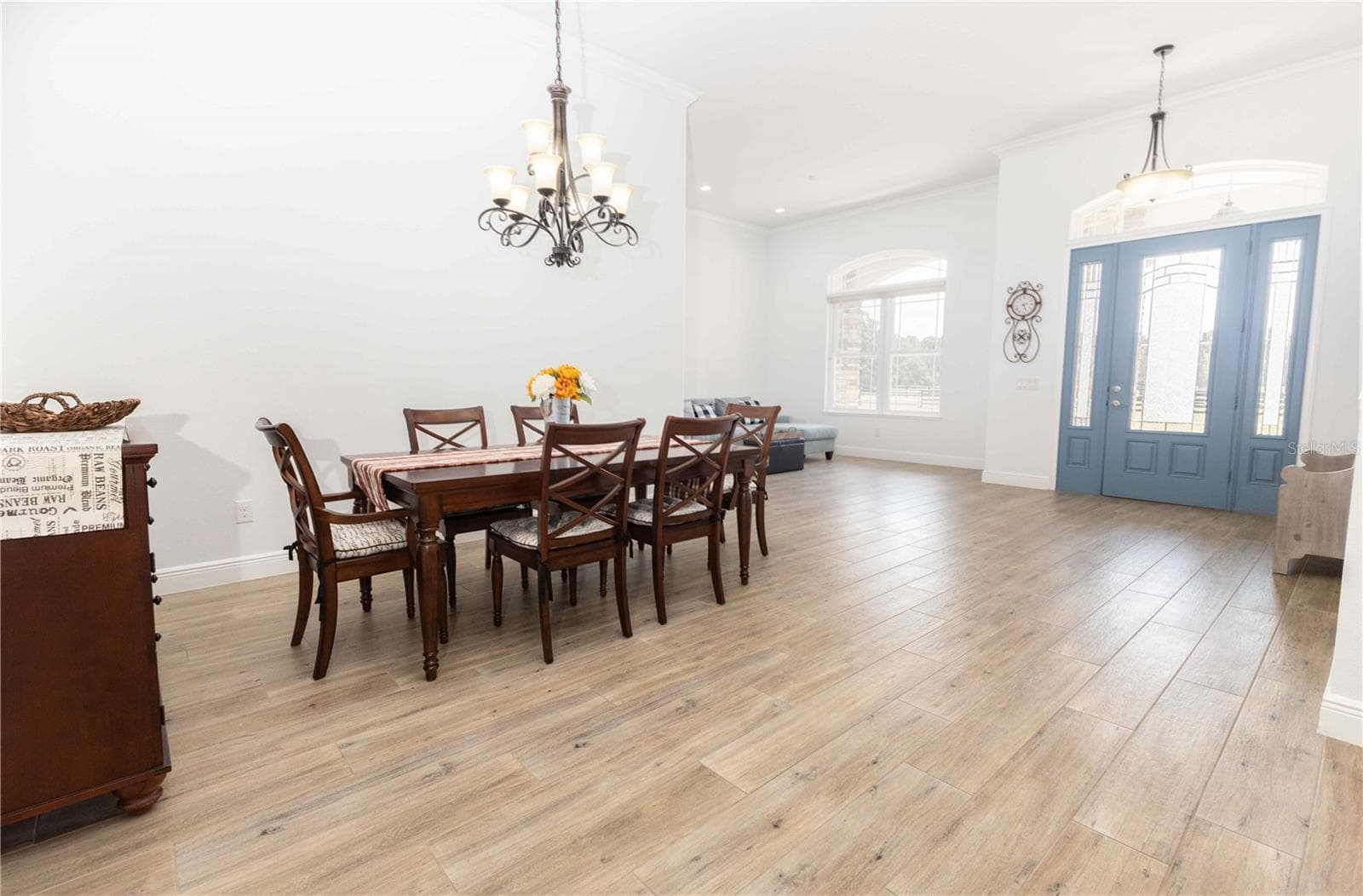 Dining area - 10640 NE 27TH ST, OXFORD