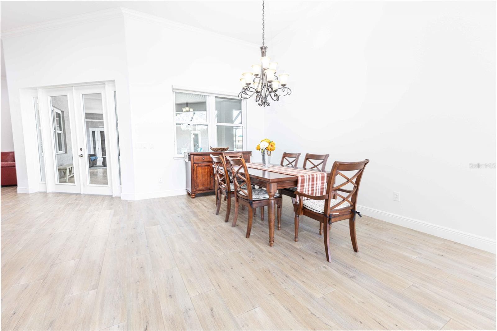 Dining area - 10640 NE 27TH ST, OXFORD