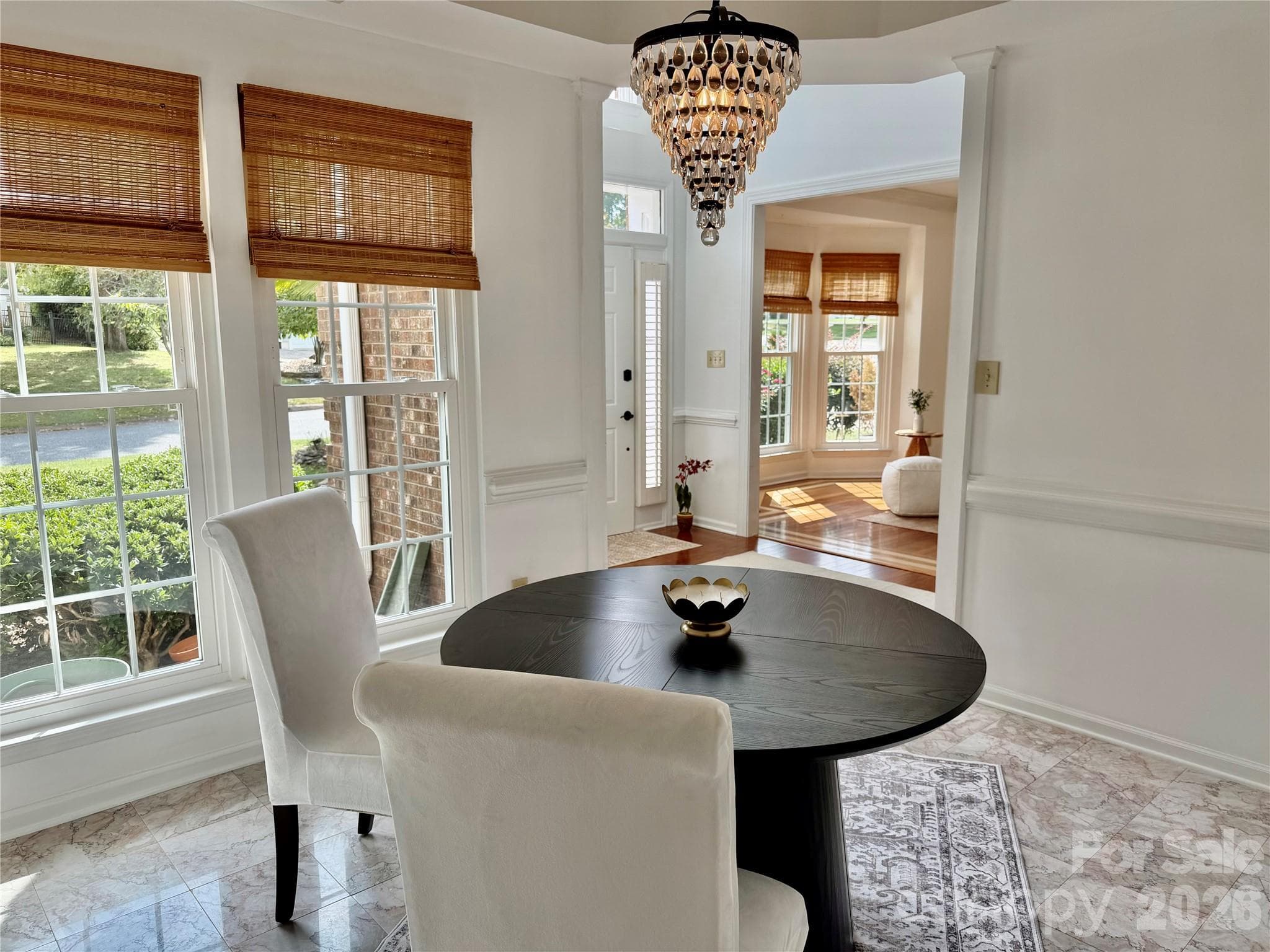 Formal Dining Room or Office - 17205 Asti Court, Cornelius