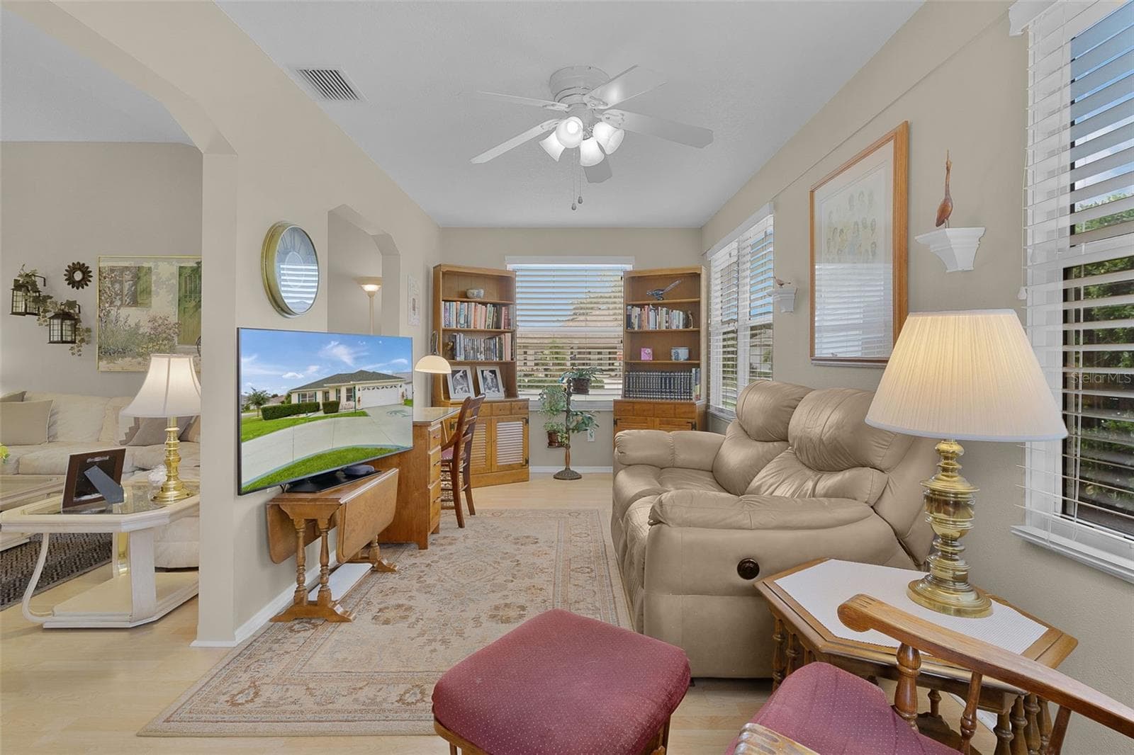 Single Family Residence at 3067 SOUTHERN TRCE, THE VILLAGES, photo 28 of 50