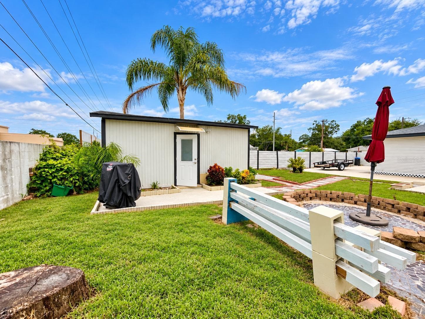 Single Family Residence at 8512 SUNBEAM LN, TAMPA, photo 42 of 54