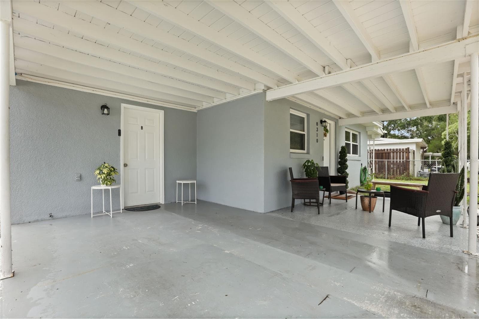 Carport - 8310 BAJA BLVD, ORLANDO