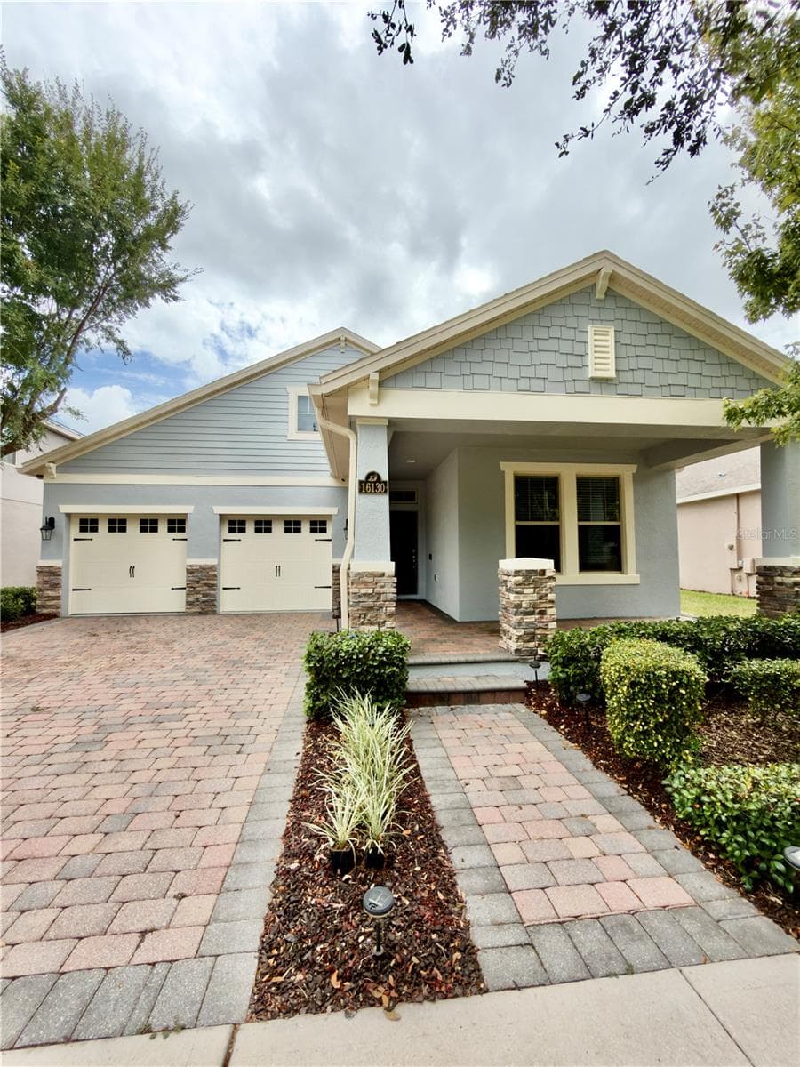 Single Family Residence at 16130 WIND VIEW LN, WINTER GARDEN, photo 2 of 45