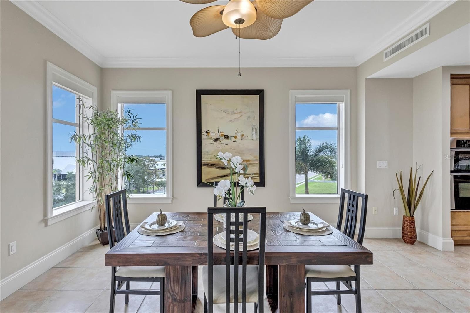 Dining Room - 140 RIVIERA DUNES WAY #306, PALMETTO