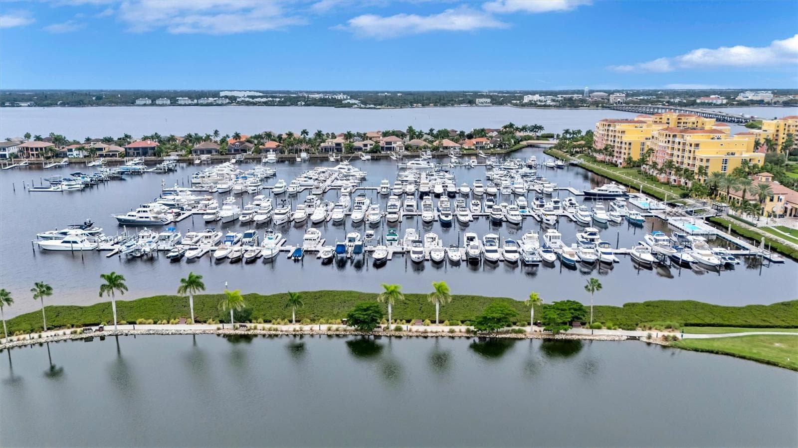 Marina - 140 RIVIERA DUNES WAY #306, PALMETTO