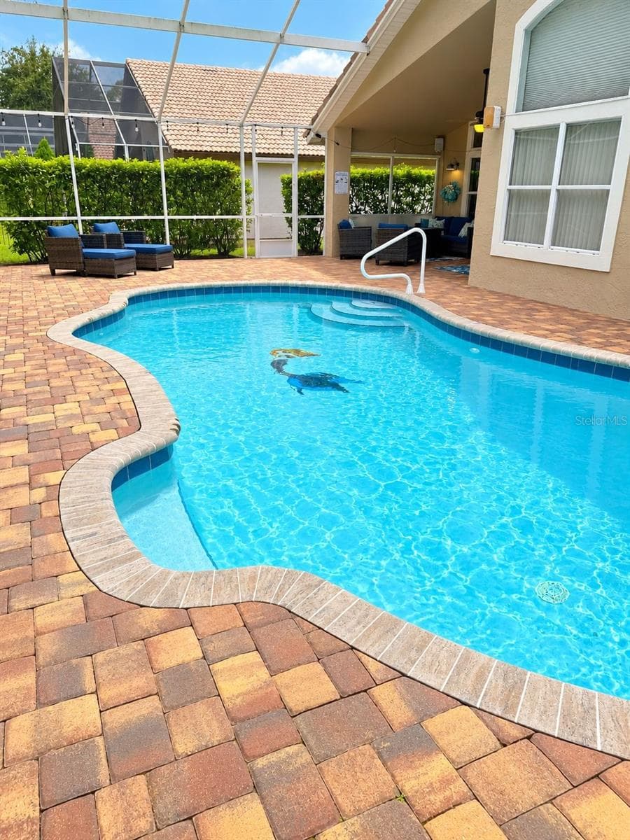 Single Family Residence at 409 SEABROOK RD, ORMOND BEACH, photo 17 of 18