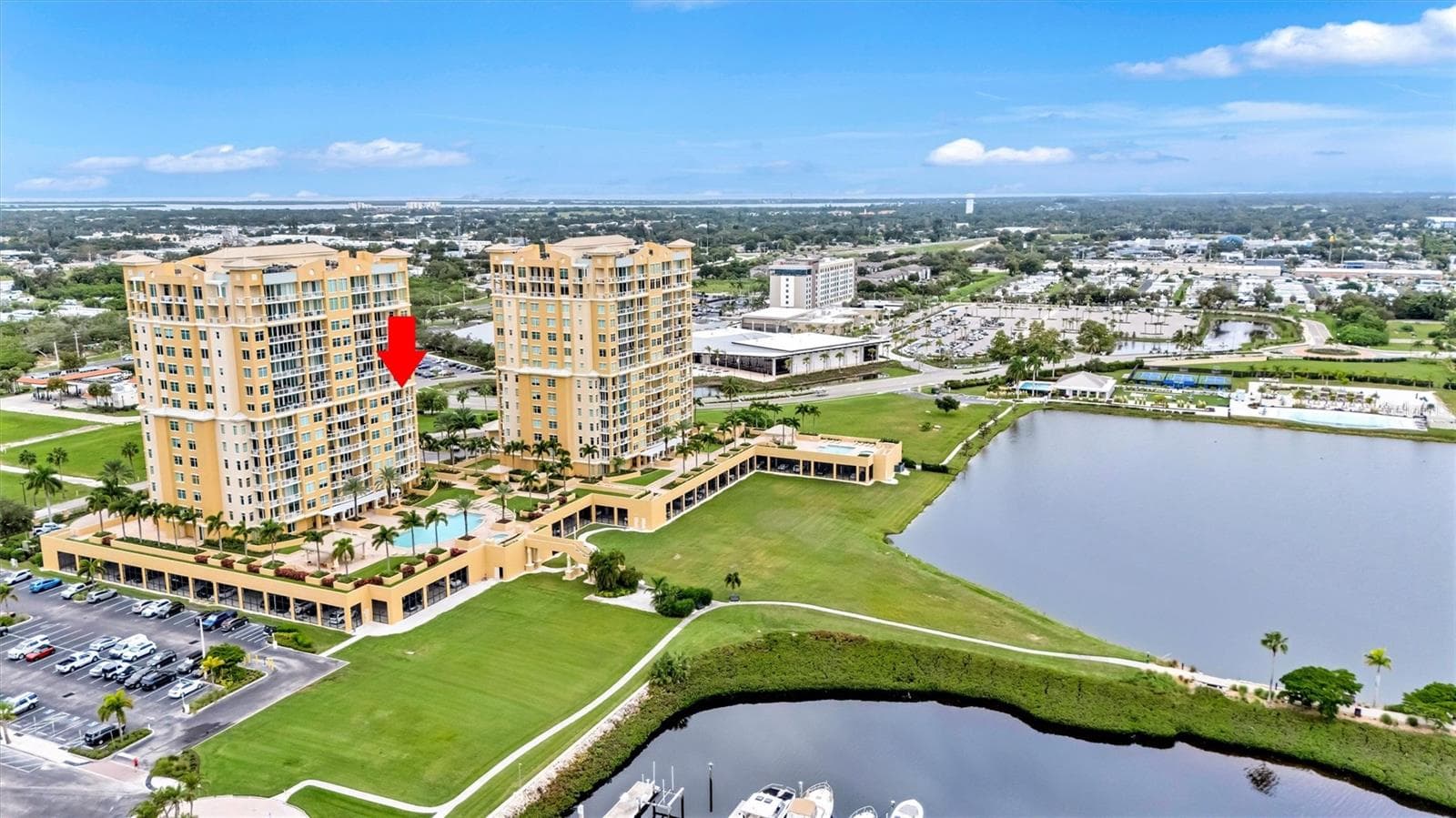 Condominium at 130 RIVIERA DUNES WAY #701, PALMETTO, photo 3 of 51