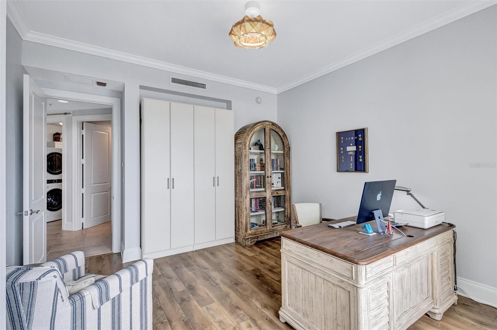 2nd Bedroom/Office - 130 RIVIERA DUNES WAY #701, PALMETTO