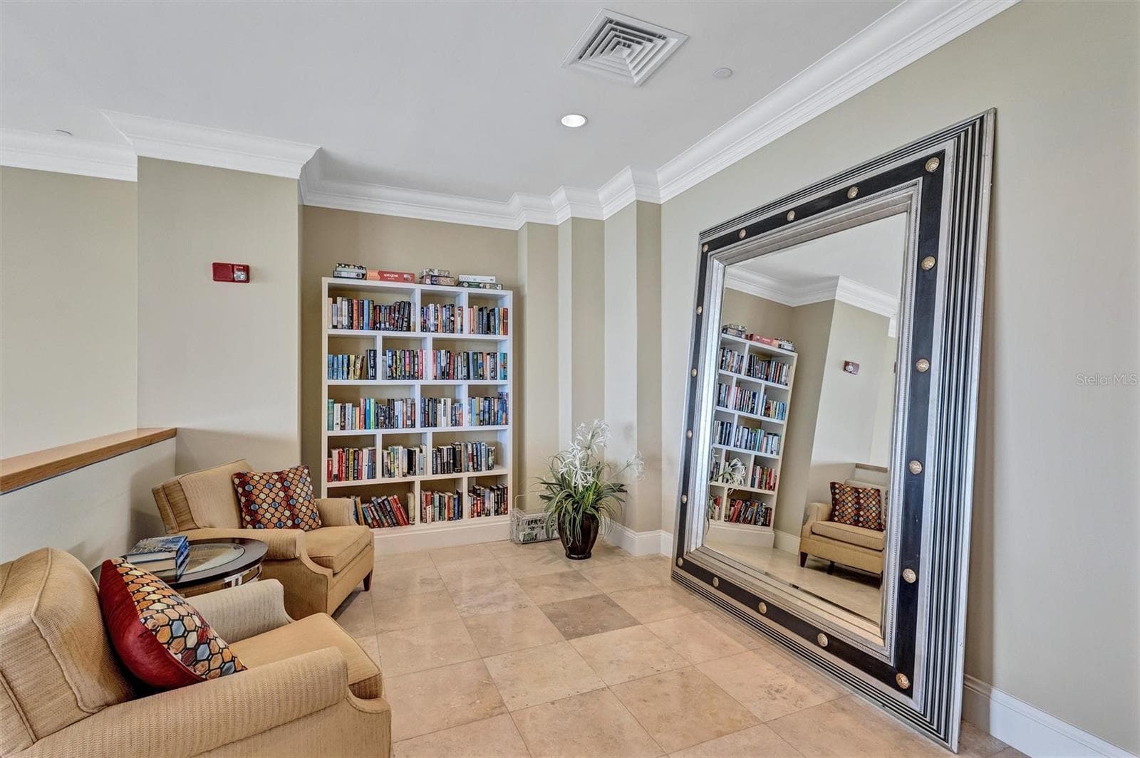 Library - 130 RIVIERA DUNES WAY #701, PALMETTO