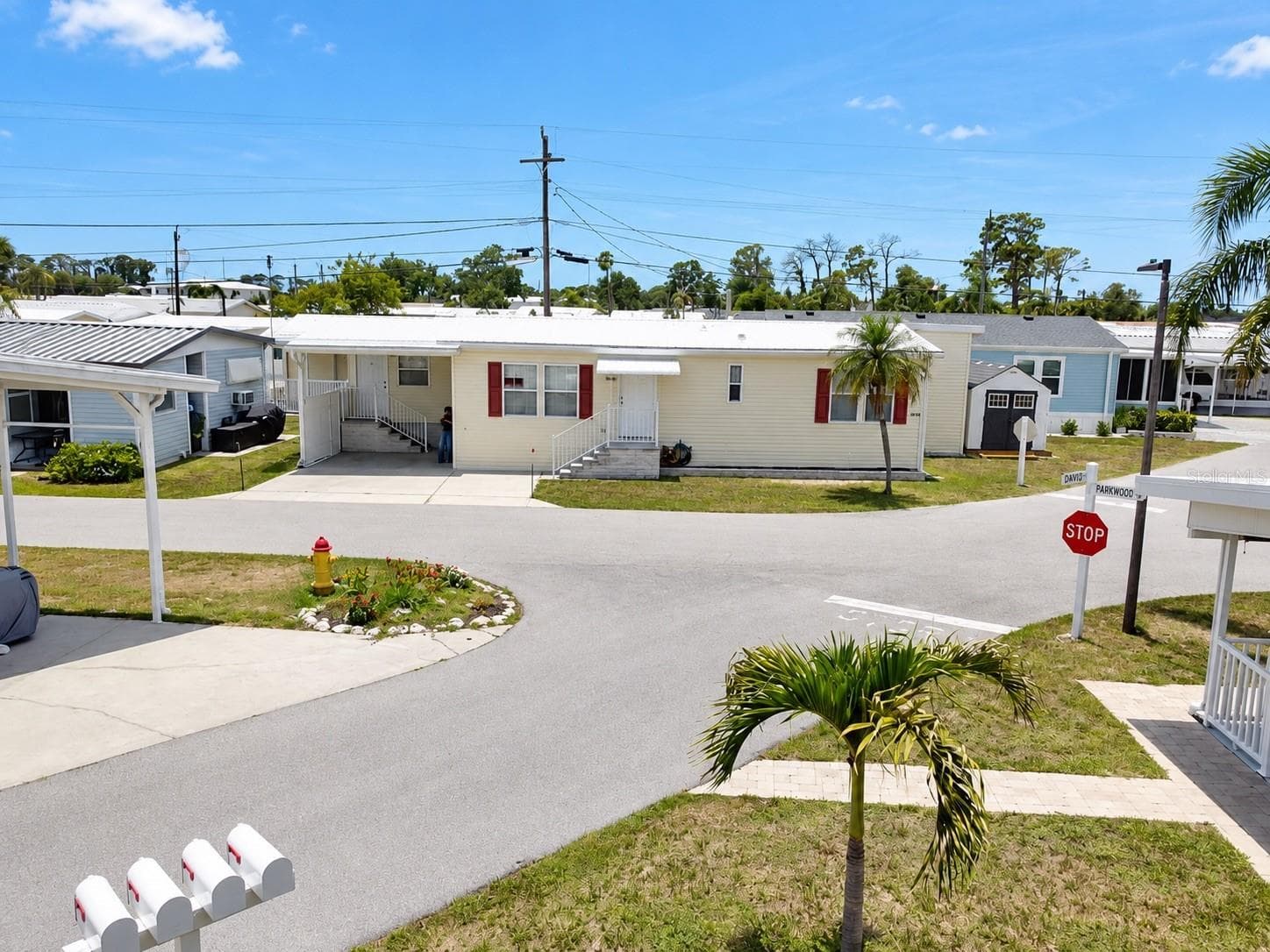 Manufactured Home at 2050 CHAMPION ST, SARASOTA, photo 48 of 65