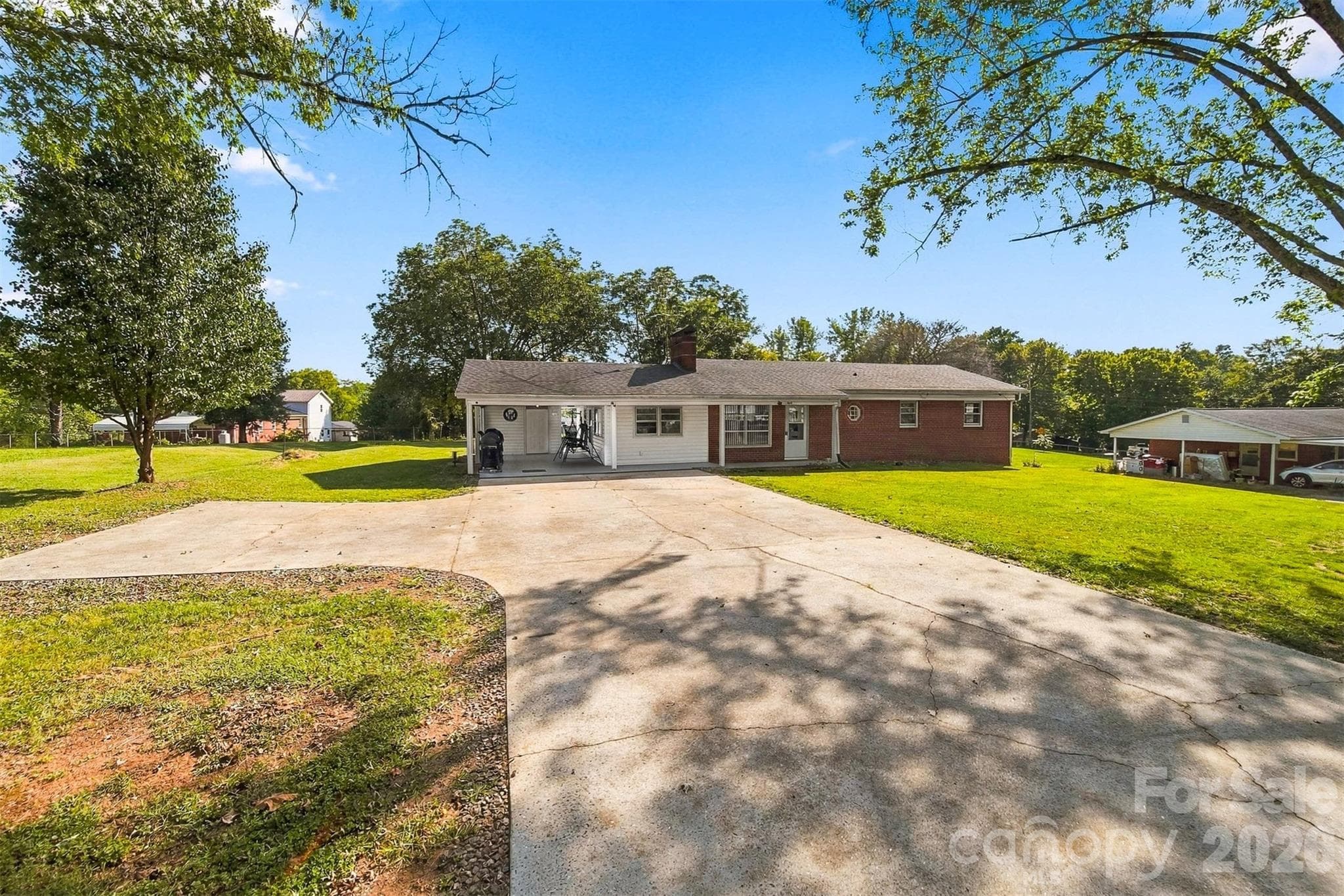 Single Family Residence at 605 Lincoln Lane SW, Lenoir, photo 42 of 45
