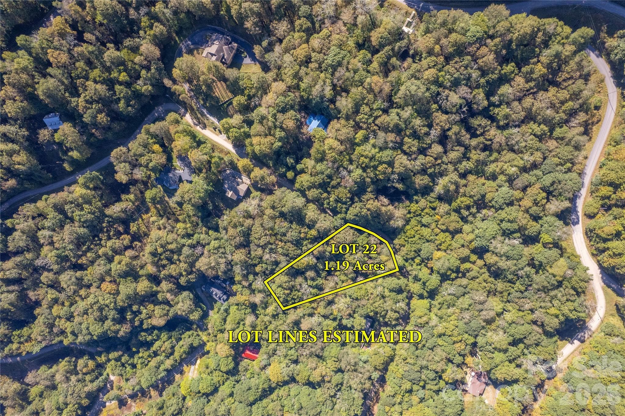 Lot at 22 Trillium Lane, Mars Hill, photo 12 of 27