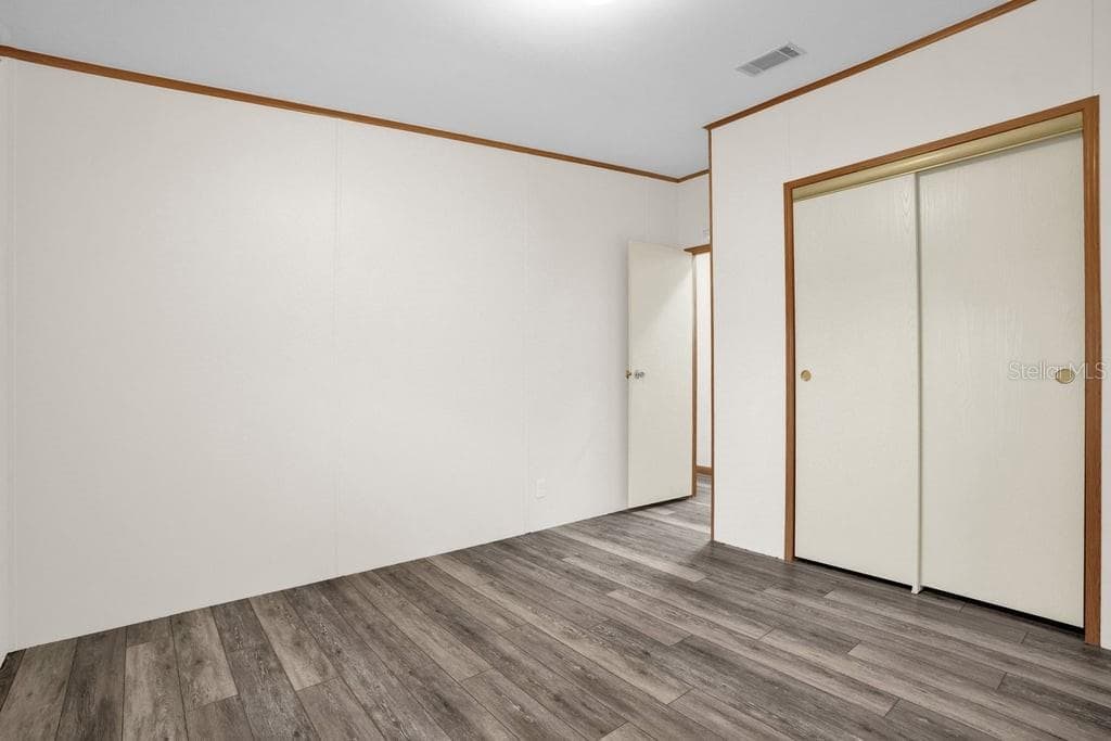 Bedroom #3 NEW FLOORING - 4114 MYRTLE OAK CT #852, ZELLWOOD
