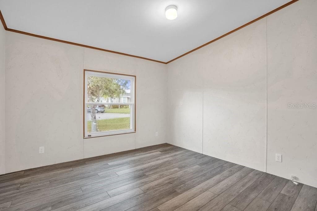 Bedroom #2 NEW FLOORING - 4114 MYRTLE OAK CT #852, ZELLWOOD