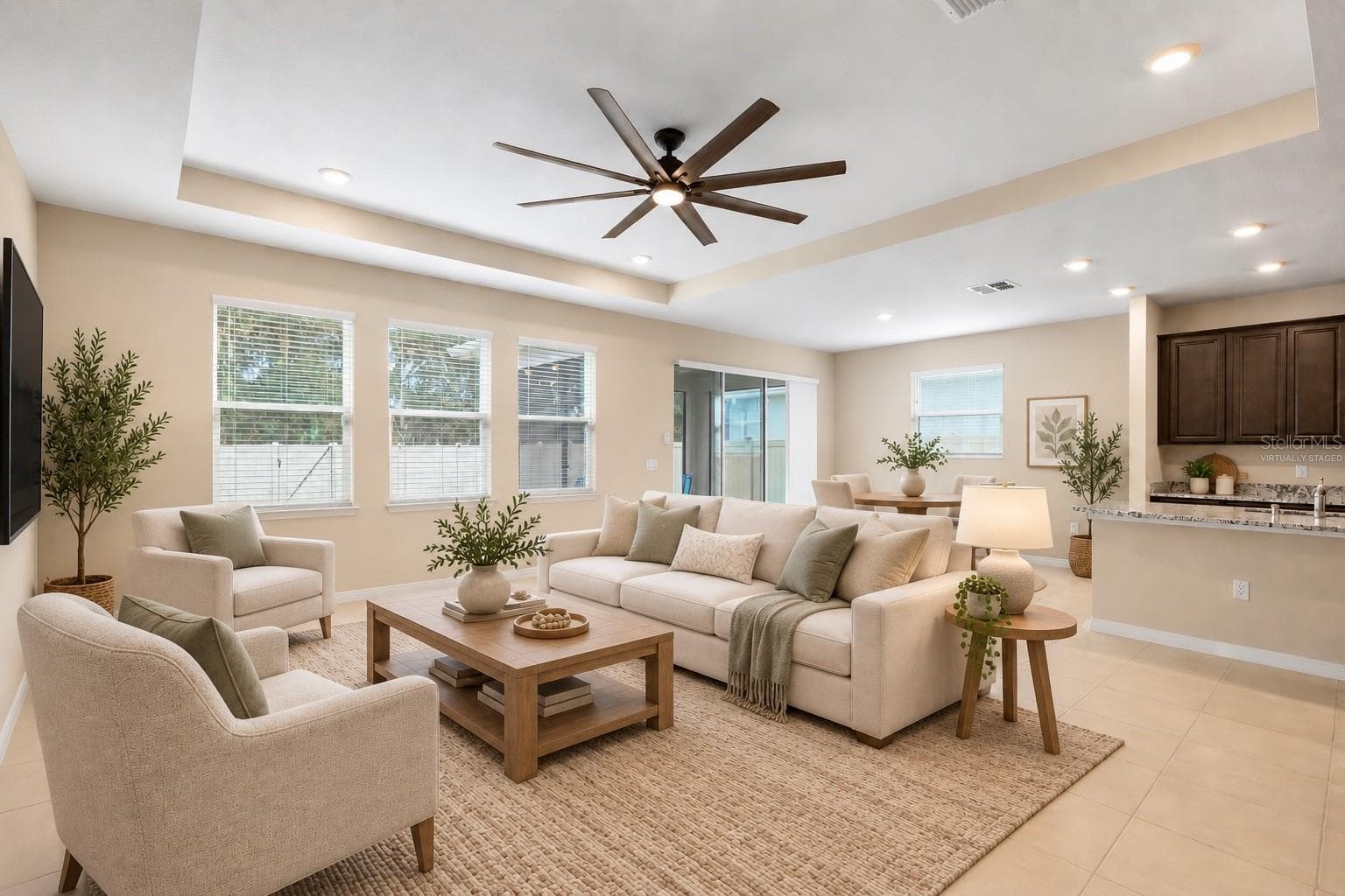 Virtually Staged - 13071 BROOKSIDE MOSS DR, RIVERVIEW