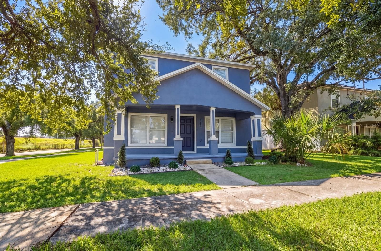 Single Family Residence at 319 E HANLON ST, TAMPA, photo 23 of 24